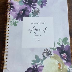 Silk & Sonder April 2024 Journal